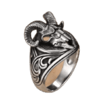 bague crane en argent sterling bijou occulte pour homme roas300 880 1
