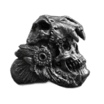 bague crane indien en acier inoxydable style distinctif et durabilite roas250 710 1