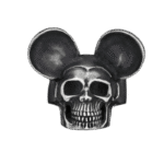 bague crane mickey en acier inoxydable roas250 152 1