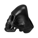 bague crane noir en acier inoxydable de qualite roas250 120 1