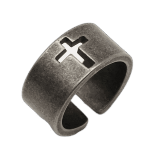 bague croix chretienne en acier inoxydable le bijou gothique ideal 51 9 mm roas250 864 1