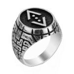 bague cukur en argent massif 925 design unique pour se demarquer 51 9 mm roas400 940 1
