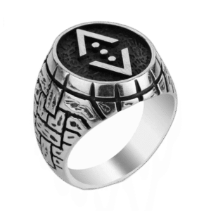 bague cukur en argent massif 925 design unique pour se demarquer 51 9 mm roas400 940 1