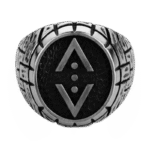 bague cukur en argent massif 925 design unique pour se demarquer roas400 385 1