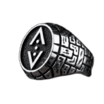 bague cukur en argent massif 925 design unique pour se demarquer roas400 859 1