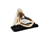 bague de chevaliere napoleon iii forgee a partir dune piece 20 francs 272 1