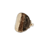 bague de chevaliere napoleon iii forgee a partir dune piece 20 francs 367 1