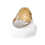 bague de chevaliere napoleon iii forgee a partir dune piece 20 francs 728 1
