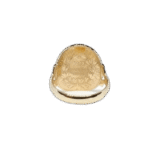 bague de chevaliere napoleon iii forgee a partir dune piece 20 francs 783 1