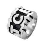 bague elvis presley tcb avec initiales gravees 54 4 mm roas400 867 1