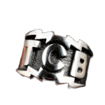 bague elvis presley tcb avec initiales gravees roas400 460 1