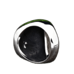 bague en acier arbre de vie symbole delegance et durabilite roas250 657 1