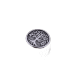 bague en acier arbre de vie symbole delegance et durabilite roas250 953 1