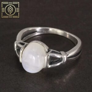 bague en argent femme avec pierre de lune ovale 54 4 mm roas300 944 1