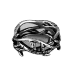 bague epine en acier inoxydable declaration de style roas250 630 1