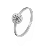 bague femme viking en acier inoxydable magnifiquement detaillee 54 mm argent roas200 944 1