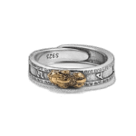 bague feng shui pixiu chance et abondance redimensionnable petit roas300 873 1