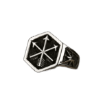 bague fleche viking en acier inoxydable exprimez votre force roas200 578 1