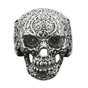 Bague Fleur Argent Massif: Exprimez Votre Style Unique! 2 Bague Fleur Argent Massif: Exprimez Votre Style Unique!