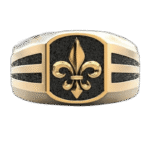 bague fleur de lys ancienne symbole royaute et dhistoire roas250 659 1