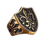 bague fleur de lys homme bijou majestueux et raffine roas300 794 1