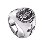 bague gitane homme vierge marie foi et elegance 52 mm argent roas200 989 1