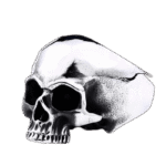 bague gothique skull style intransigeant en acier inoxydable roas200 970 1