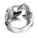 bague griffe dragon en acier inoxydable pour un look moderne roas200 584 1