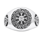 bague heaume viking exprimez votre audace viking 54 4 mm roas250 299 1