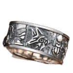 bague homme argent anubis style unique et sensationnel roas300 570 1