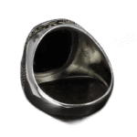 bague homme argent pierre donyx luxe et elegance roas300 191 1