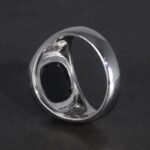 bague homme argent sertie dune pierre noire donyx roas300 568 1