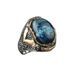 bague homme azurite elegance exceptionnelle roas400 171 1