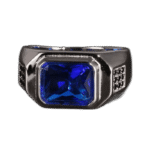 bague homme dune elegance rare avec zircon cubique roas300 460 1