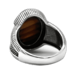 bague homme en argent avec agate noire cadeau parfait roas400 438 1
