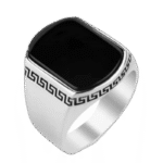 bague homme en argent avec pierre donyx rectangulaire 54 50 mm roas300 823 1