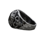 bague homme femme oeil dhorus sertie dune pierre zircon cubique roas300 560 1