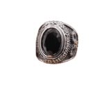 bague homme femme oeil dhorus sertie dune pierre zircon cubique roas300 982 1