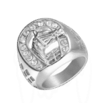 bague homme fer a cheval elvis presley style iconique et qualite superieure 54 mm 338 1