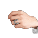bague homme fer a cheval symbole de force et chance roas200 406 1