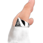 bague homme illuminati en acier inoxydable roas200 260 1