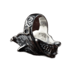 bague homme loup garou bijou de luxe en argent 925 roas300 847 1