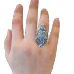 bague homme loup garou bijou de luxe en argent 925 roas300 912 1