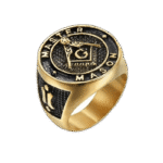 bague homme or acier inoxydable pour maconnier maitre 57 mm roas200 221 1