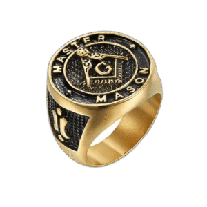 bague homme or acier inoxydable pour maconnier maitre 57 mm roas200 221 1