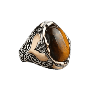 bague homme pierre ovale doeil cadeau courageux 72 mm roas400 472 1