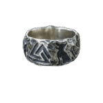 bague homme valknut elegance virile et qualite superieure 62 1 mm roas300 132 1