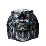bague indien ours un hommage a la culture et lhistoire 54 4 mm modele 2 roas200 677 1
