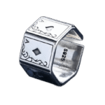 bague jeu de carte exclusive redimensionnable roas400 363 1