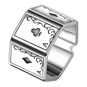 bague jeu de carte exclusive redimensionnable roas400 647 1